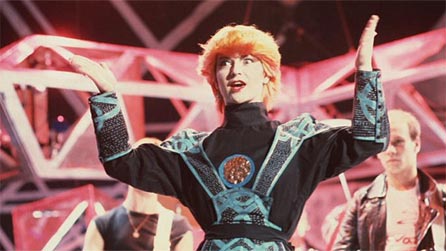 Toyah on Top Of The Pops