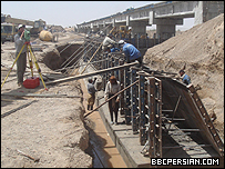 احداث راه آهن هرات – خواف