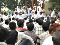 पानीपत में गूजर नेता