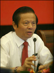 Bộ trưởng Lê Doãn Hợp