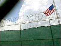 Prisão de Guantánamo (foto de arquivo)