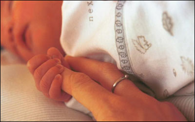 مادر و فرزند