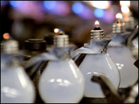 传统式白炙灯泡