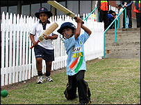 ننھا تندولکر