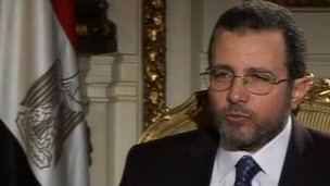 هشام قندیل، نخست وزیر مصر