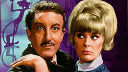 The Pink Panther Collection DVD