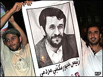 محمود احمدی نژاد