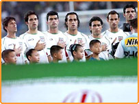 تيم ملی فوتبال ايران - عکس از آرشيو