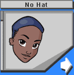 No hat selected