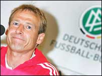 Jurgen Klinsmann 