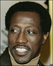 Wesley Snipes