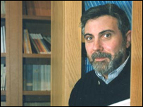 Пол Кругмен