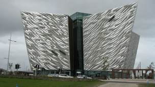 泰坦尼克号纪念馆（摄影：子川）