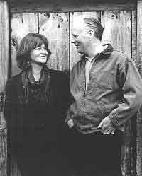  Padraigin Ni Uallachain and Len Graham