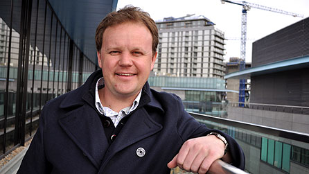 Justin Fletcher