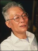 Ông Trần Bạch Đằng