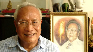 Nhà bất đồng chính kiến Nguyễn Đan Quế