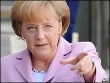 Thủ tướng Đức, Angela Merkel