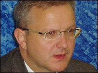 Olli Rehn