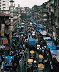 ممبئی بازار