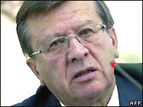 وکٹر زبکوف، فائل فوٹو