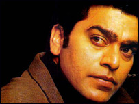 आशुतोष राणा