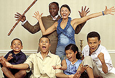 At Home with the Eubanks