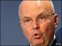 مائیکل ہیڈن