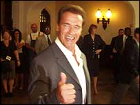 arnold schwarzenegger