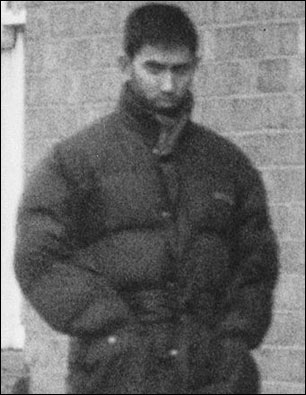 Foto de archivo del MI5.