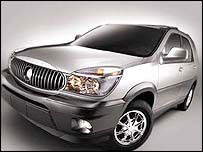 Carro da General Motors