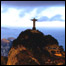 Cristo Redentor. Foto: Yann Arthus-Bertrand