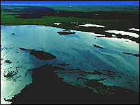 Imagem do Pantanal no Paraguai. Foto/UN University