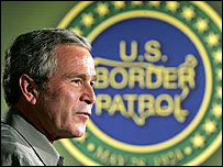 जॉर्ज बुश