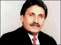 افتخار چودھری 20 ویں چیف جسٹس