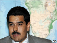 Nicolas Maduro