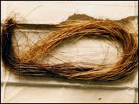 Che Guevara'nın saçı