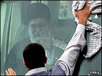 آيت الله خامنه ای