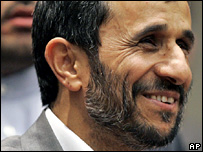 محمود احمدی نژاد