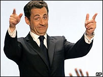 Nicolas Sarkozy