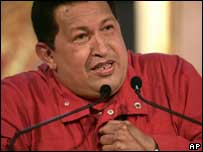 Hugo Chavez