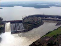 Usina de Itaipu
