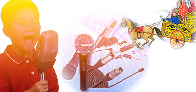 اطفال و خاله گاديران در پرواز با گادی جادوی