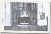Organ Bethania (Eglwysbach)