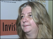 Ana Celina Hamoy, coordenadora do Cedeca-Emaús