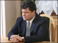 Петро Порошенко