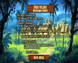 The Jungle Book: 40th Anniversary Edition DVD