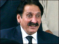 جسٹس افتخار