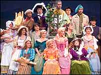 'Beauty and the Beast'