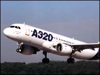 Airbus A-320 